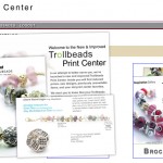 Web to Print Marketing | Trollbeads Print Center
