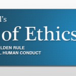 My Code Of Ethics from Napoleon Hill's Laws of Success