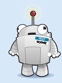SEOMoz.org's Roger the Robot