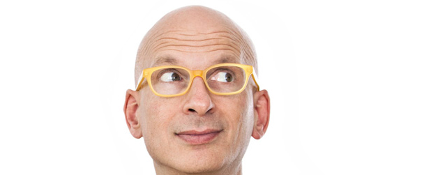 A Shot of Marketing Perspective from Seth Godin