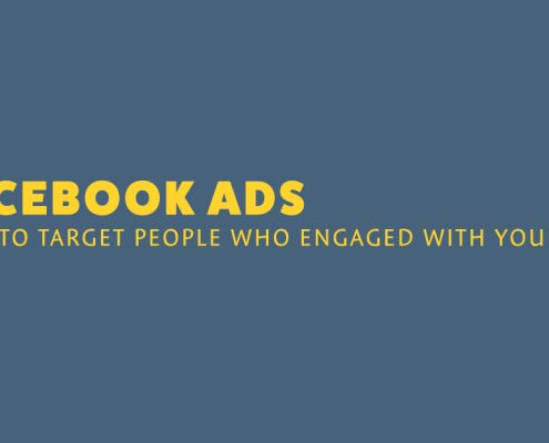 How To Target People Who Engage With Your Facebook Page